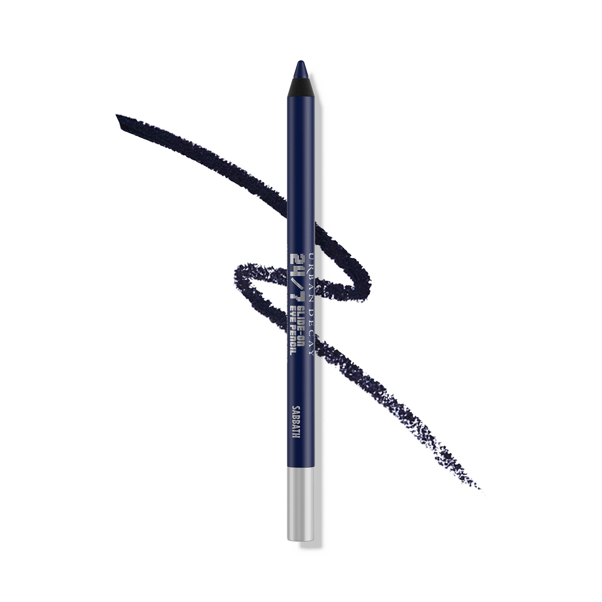 URBAN DECAY 24/7 Glide-On Waterproof Eyeliner Pencil - Up to 16HR Wear, Smooth No-Tug Formula, Smudge-Proof, Transfer-Proof, Hydrating Eyeliner With Vitamin E, Vibrant Color