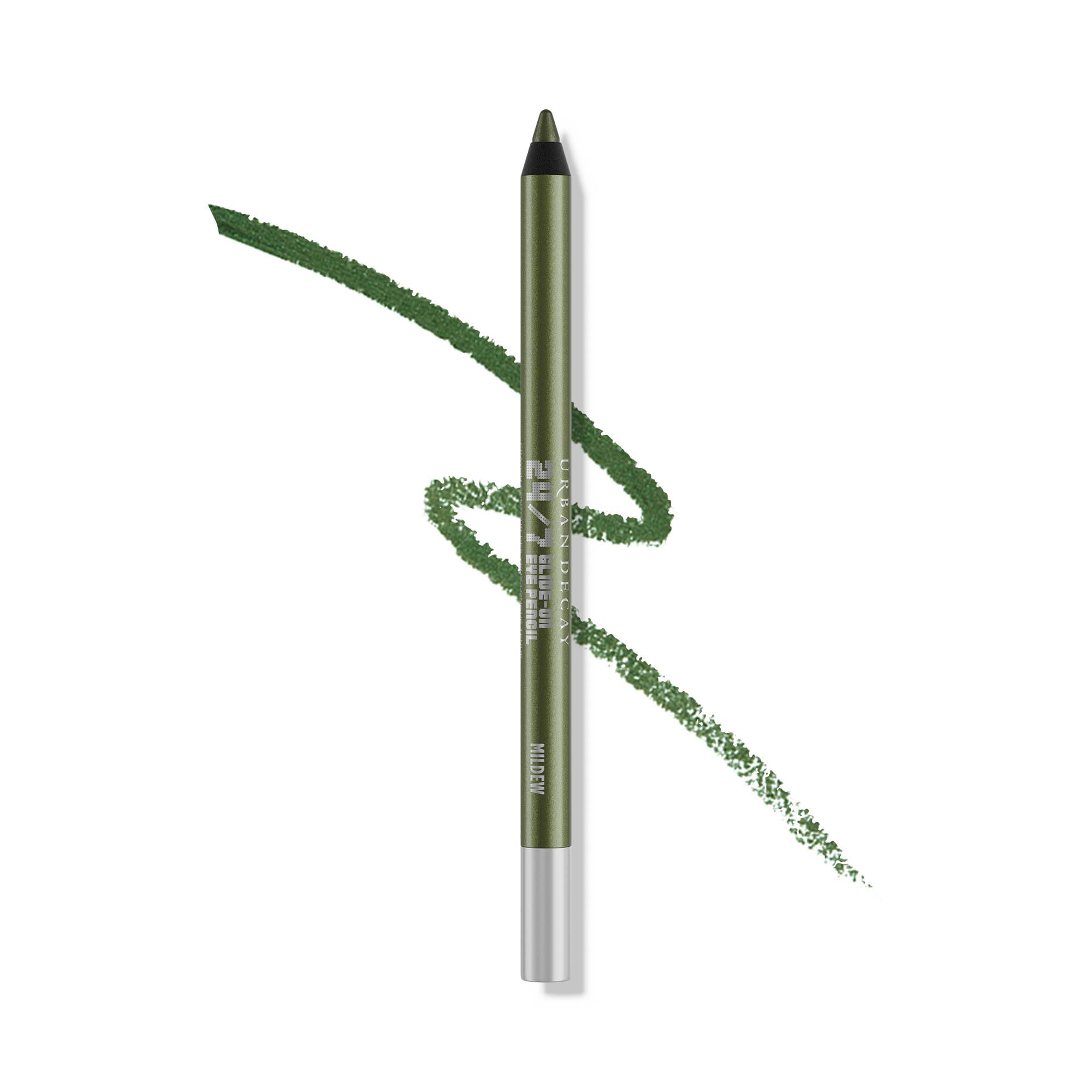 URBAN DECAY 24/7 Glide-On Waterproof Eyeliner Pencil - Up to 16HR Wear, Smooth No-Tug Formula, Smudge-Proof, Transfer-Proof, Hydrating Eyeliner With Vitamin E, Vibrant Color